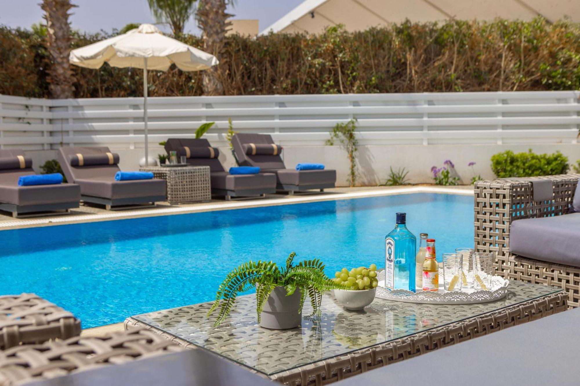 Fig Tree Bay Residences 3 Protaras Dış mekan fotoğraf