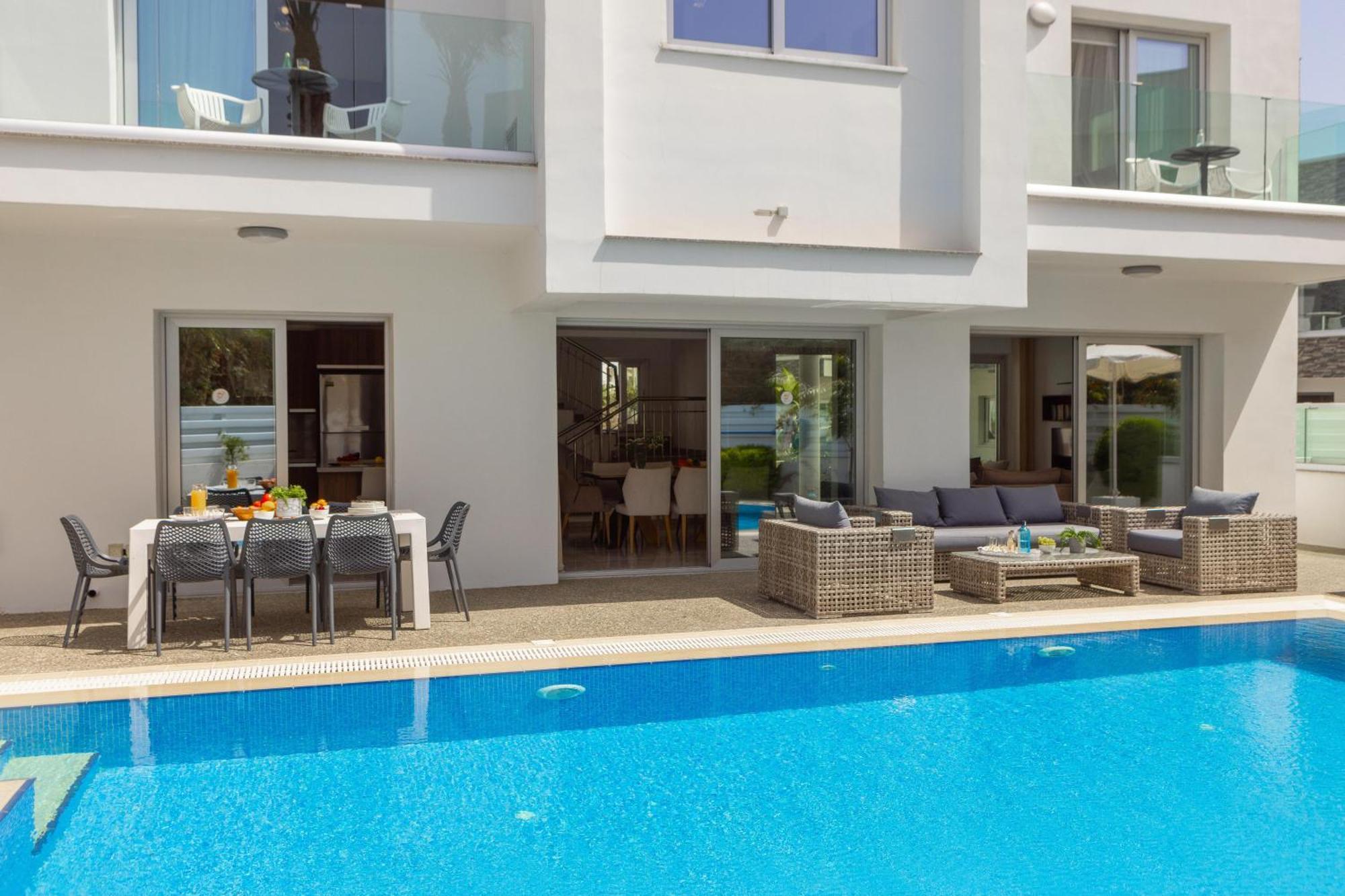 Fig Tree Bay Residences 3 Protaras Dış mekan fotoğraf