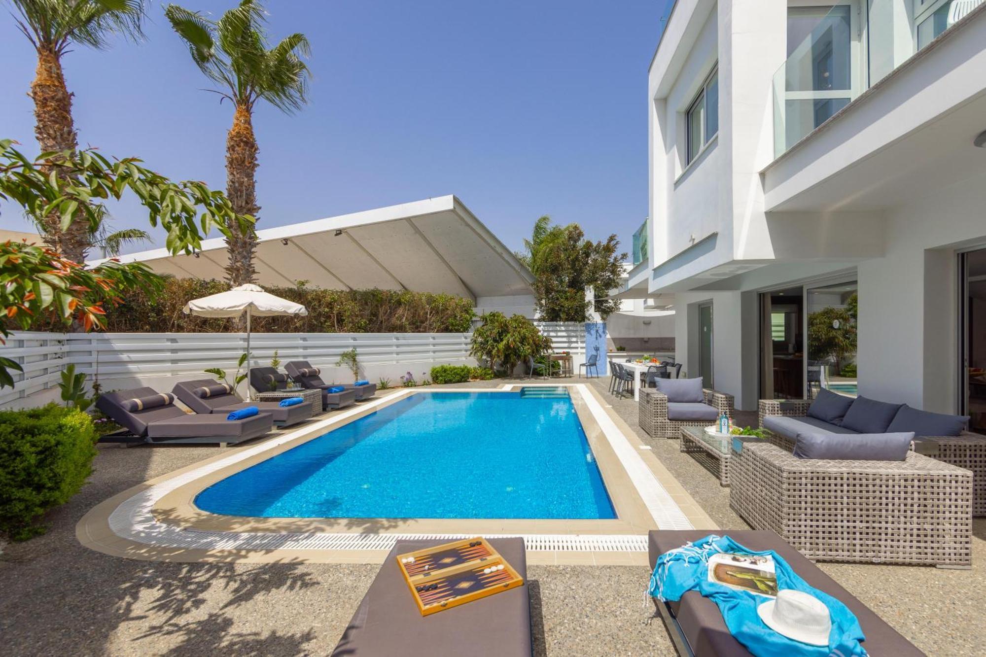 Fig Tree Bay Residences 3 Protaras Dış mekan fotoğraf