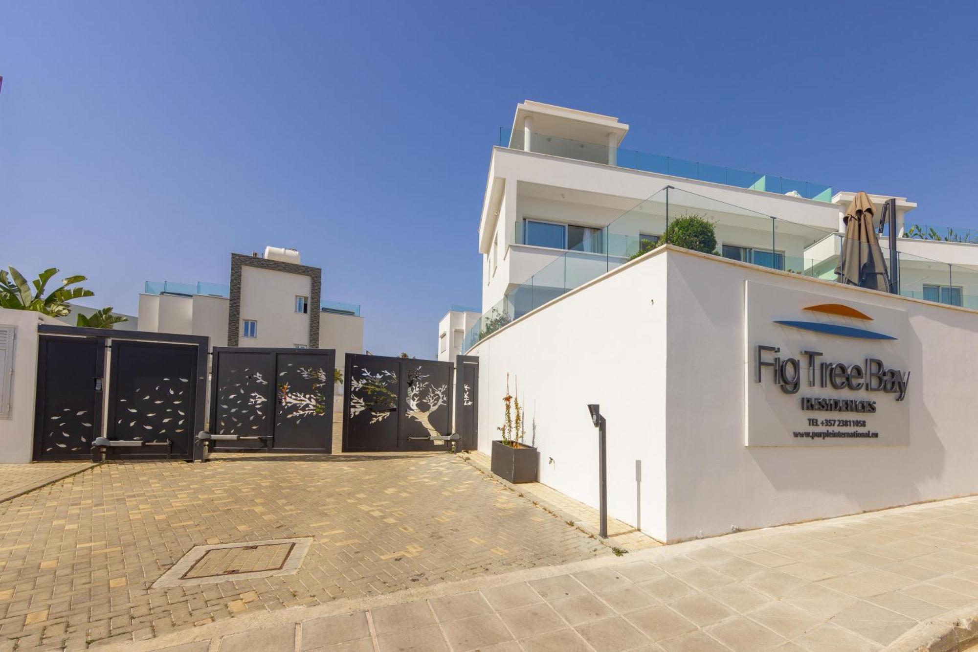 Fig Tree Bay Residences 3 Protaras Dış mekan fotoğraf