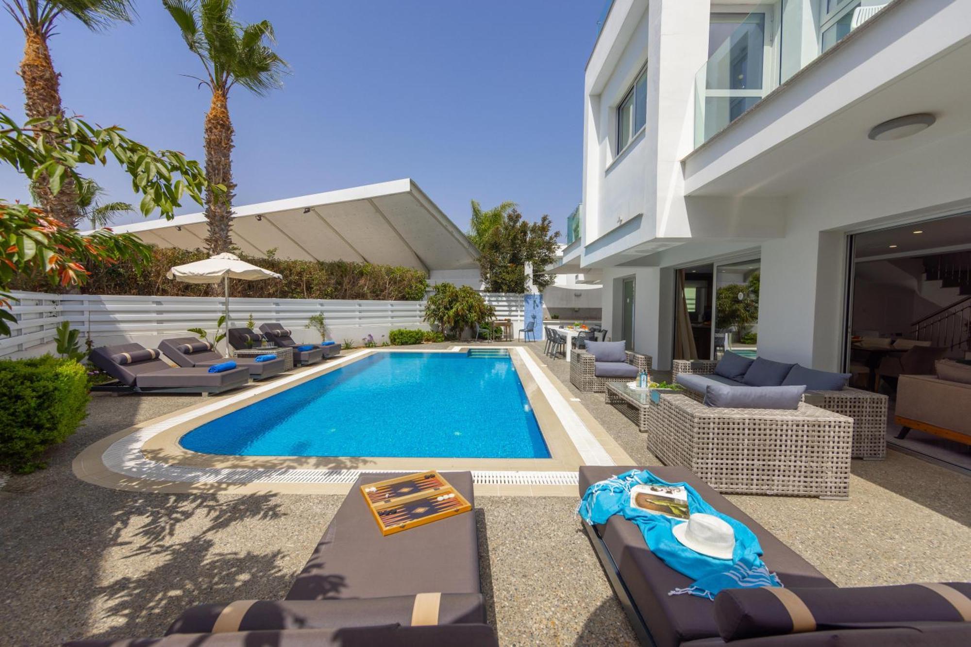 Fig Tree Bay Residences 3 Protaras Dış mekan fotoğraf