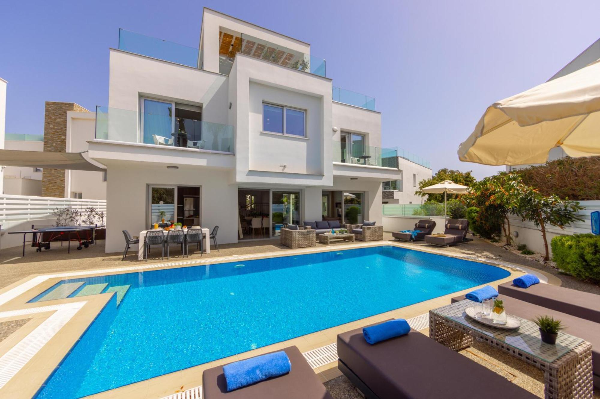 Fig Tree Bay Residences 3 Protaras Dış mekan fotoğraf
