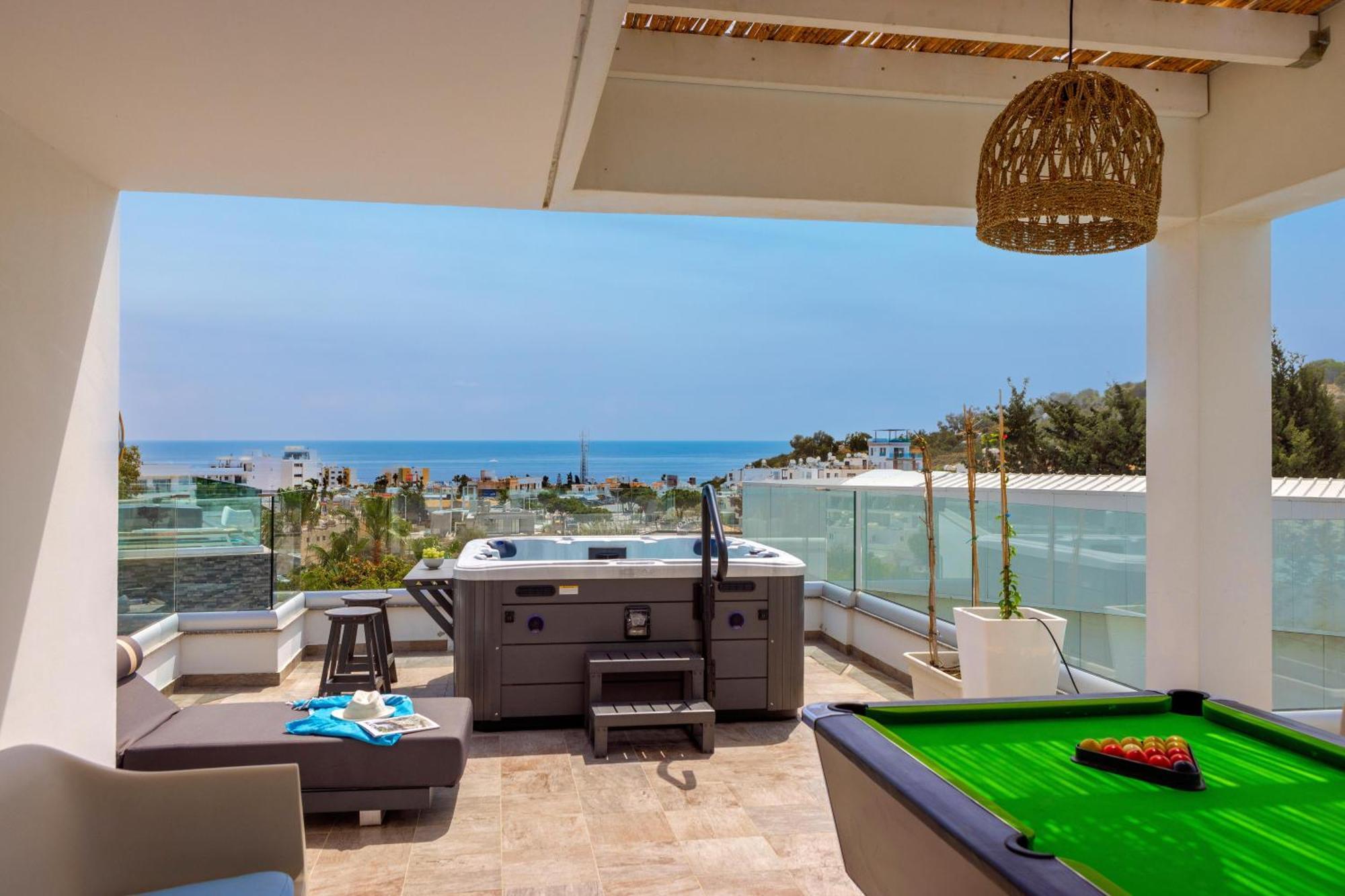 Fig Tree Bay Residences 3 Protaras Dış mekan fotoğraf