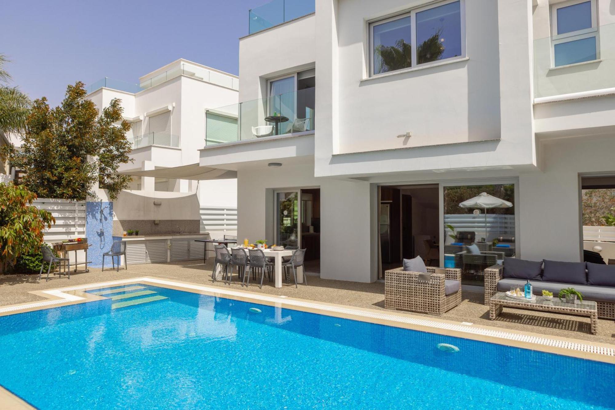 Fig Tree Bay Residences 3 Protaras Dış mekan fotoğraf
