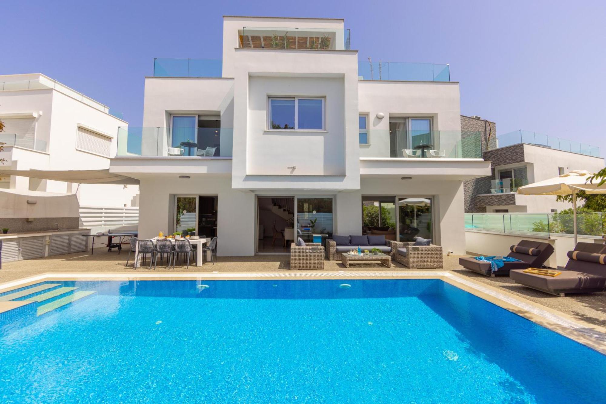 Fig Tree Bay Residences 3 Protaras Dış mekan fotoğraf