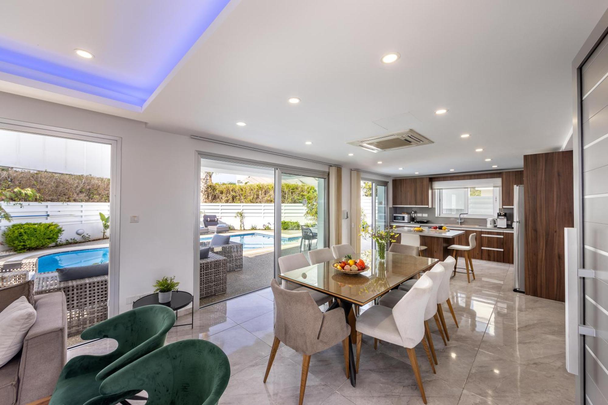 Fig Tree Bay Residences 3 Protaras Dış mekan fotoğraf