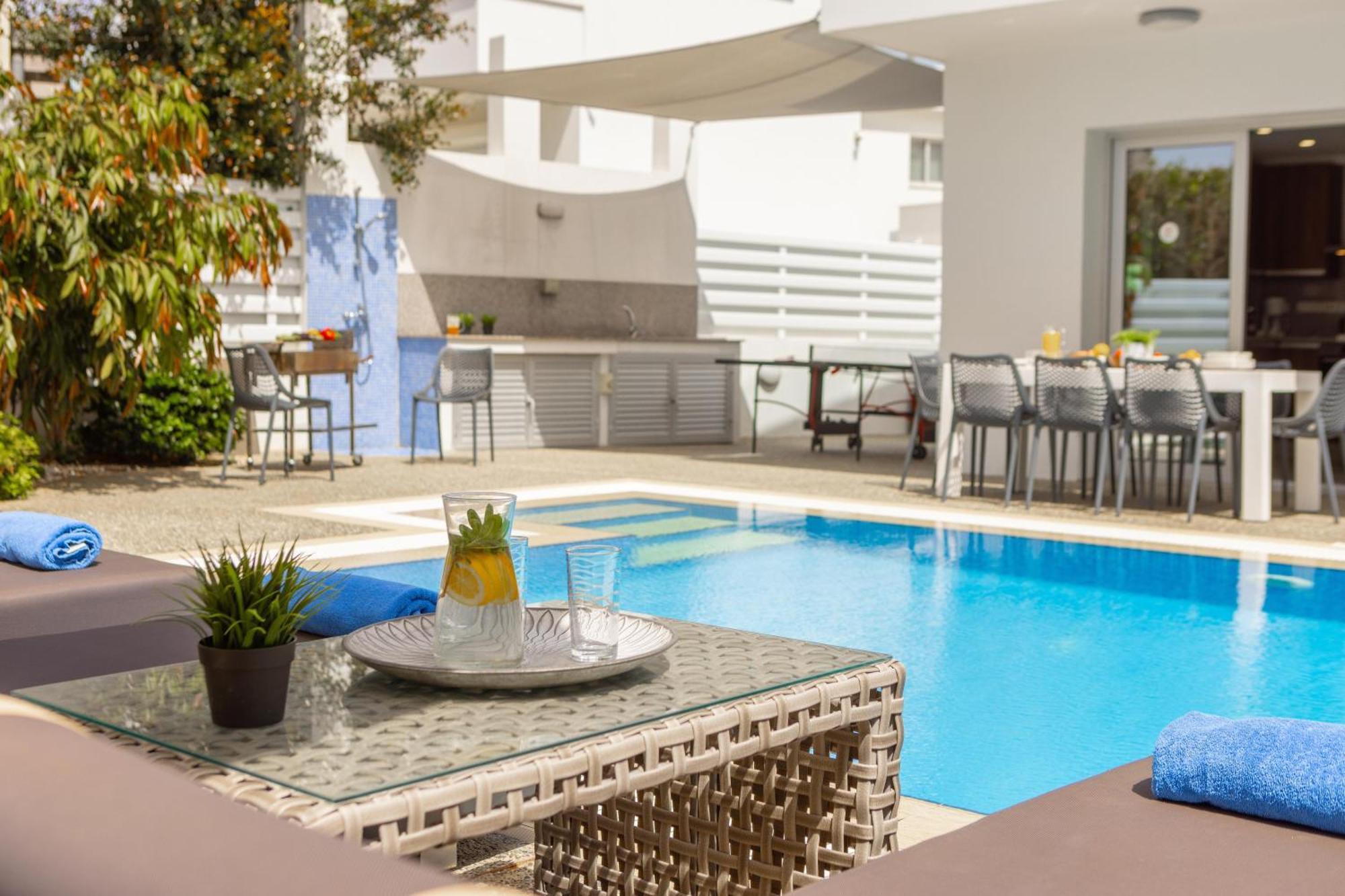 Fig Tree Bay Residences 3 Protaras Dış mekan fotoğraf