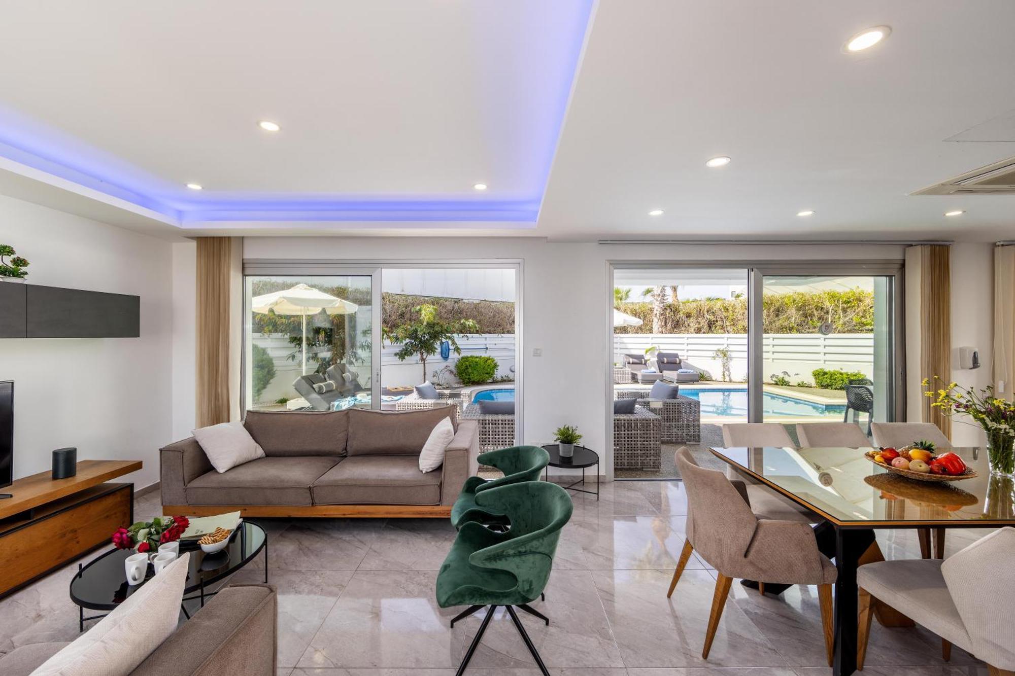 Fig Tree Bay Residences 3 Protaras Dış mekan fotoğraf