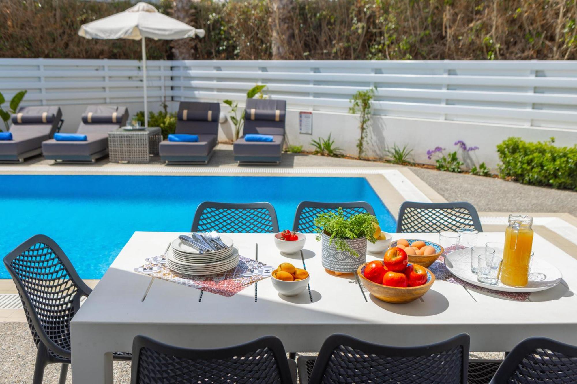 Fig Tree Bay Residences 3 Protaras Dış mekan fotoğraf