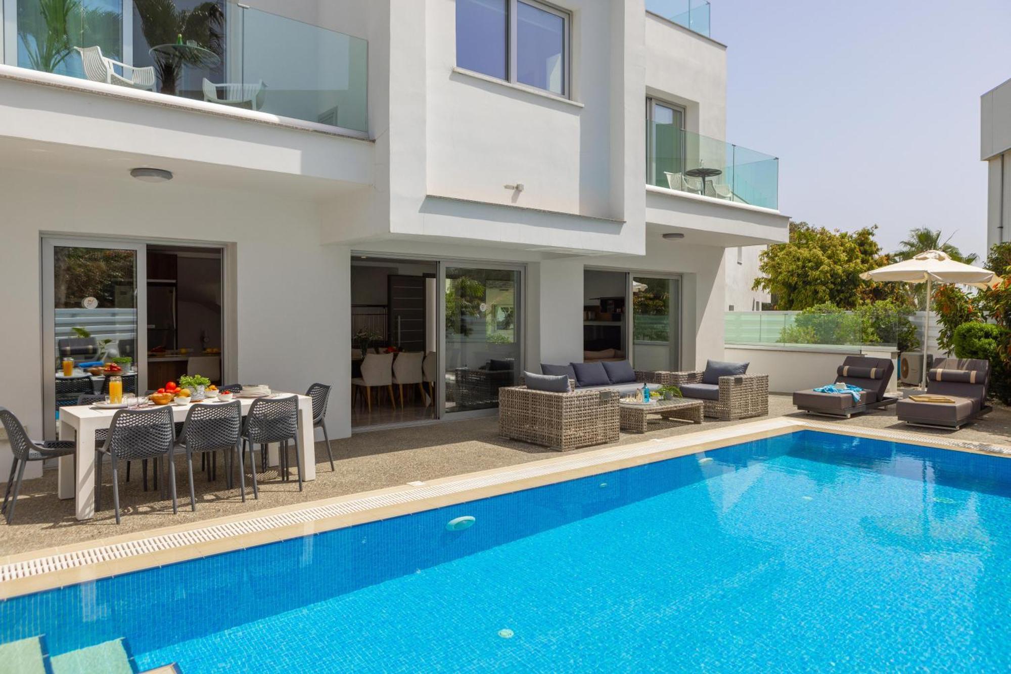 Fig Tree Bay Residences 3 Protaras Dış mekan fotoğraf