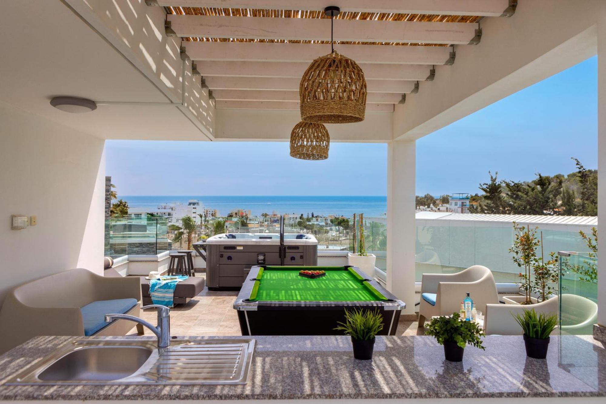 Fig Tree Bay Residences 3 Protaras Dış mekan fotoğraf