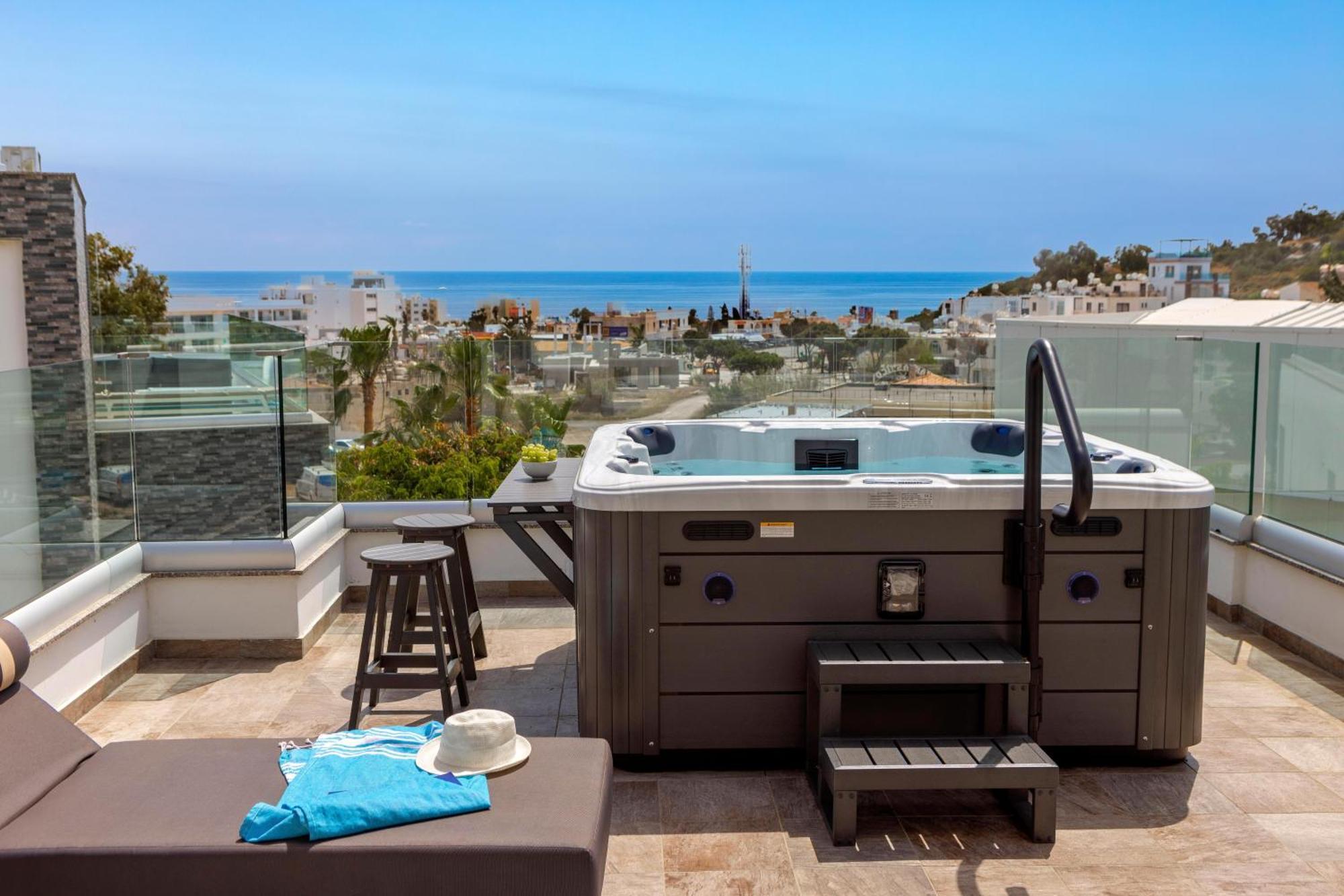 Fig Tree Bay Residences 3 Protaras Dış mekan fotoğraf