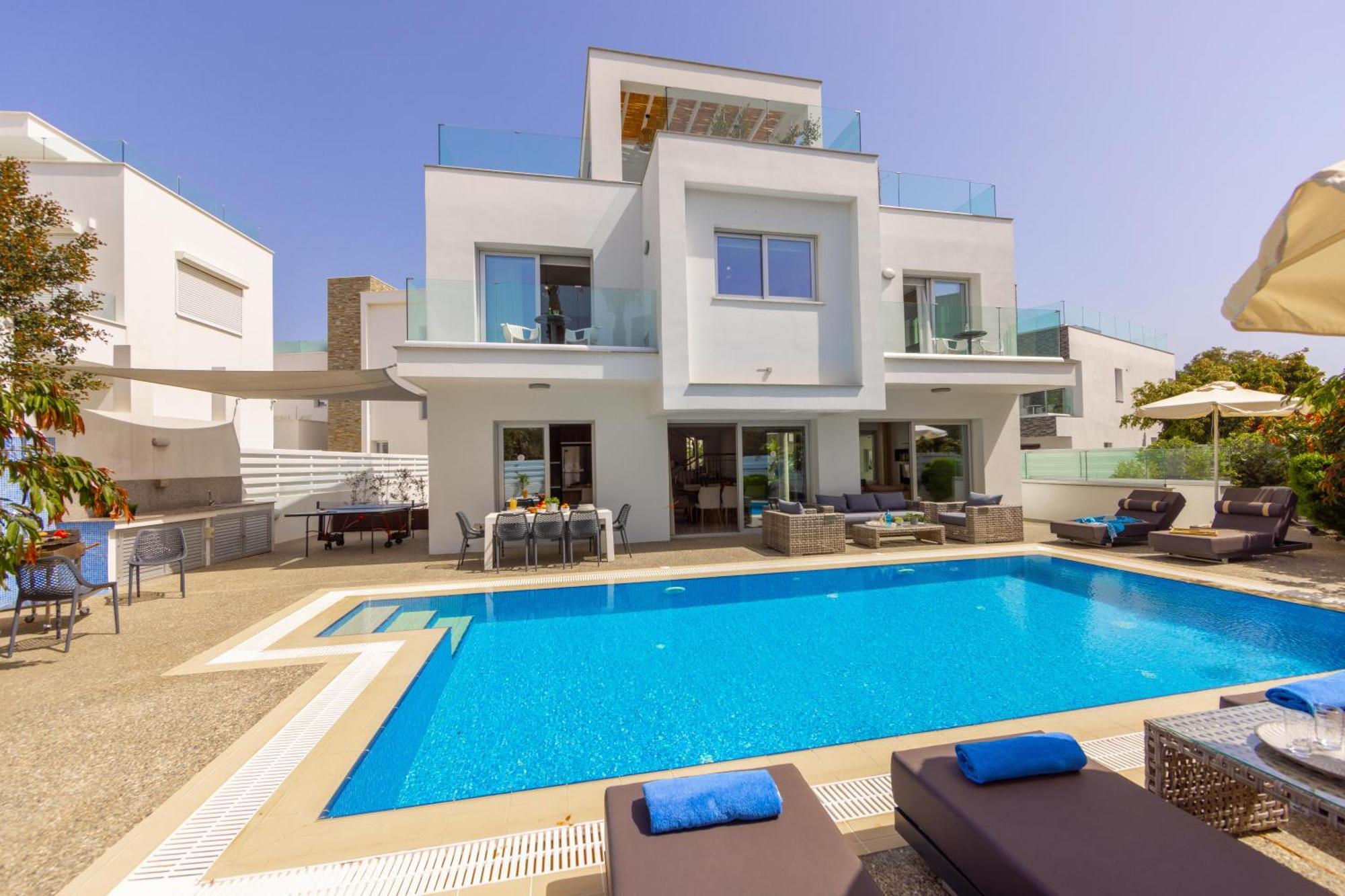Fig Tree Bay Residences 3 Protaras Dış mekan fotoğraf