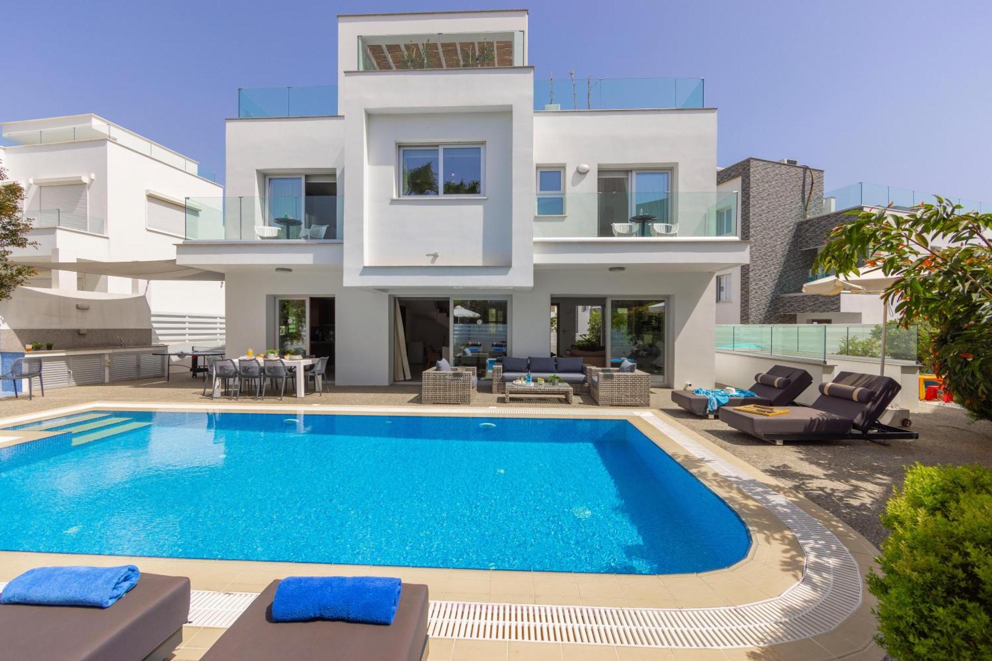 Fig Tree Bay Residences 3 Protaras Dış mekan fotoğraf