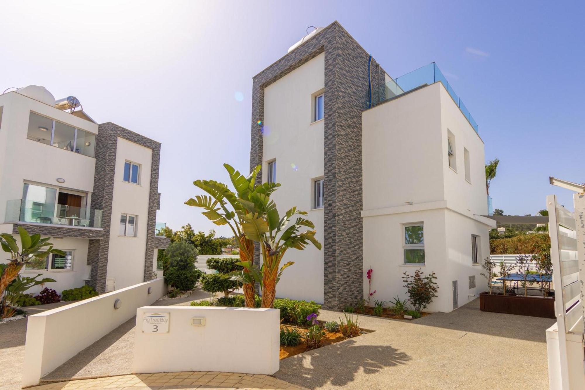 Fig Tree Bay Residences 3 Protaras Dış mekan fotoğraf